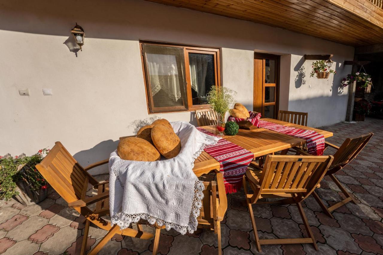 Casa Brutarului Affittacamere *